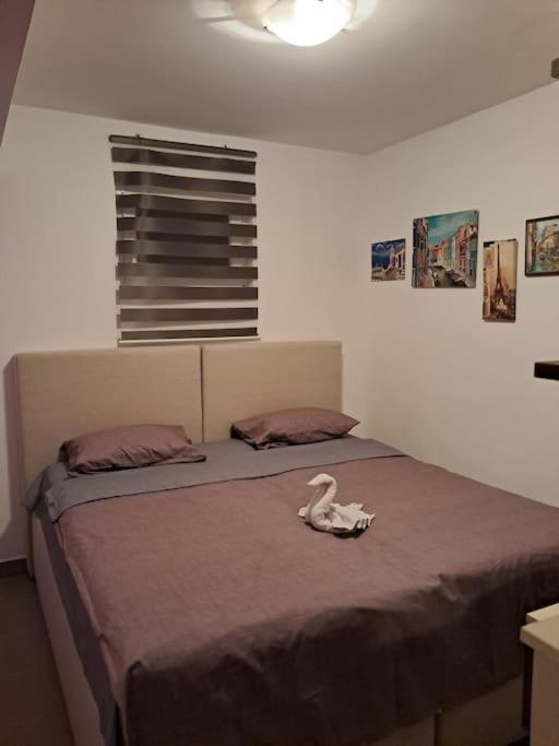 Holiday Home Apartment Будва Экстерьер фото